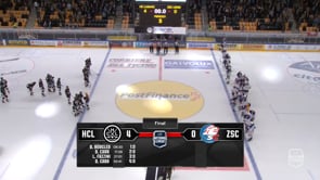 Highlights | Game 001 – HCL vs ZSCL – 01.10.2020