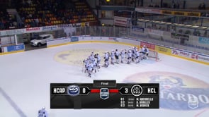 Highlights | Game 002 – HCAP vs HCL – 02.10.2020