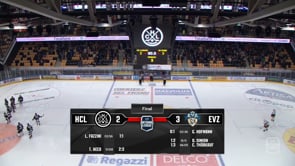 Highlights | Game 003 – HCL vs EVZ – 09.10.2020