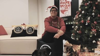 Buon natale Bianconeri!