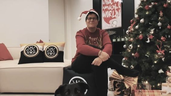 Buon natale Bianconeri!