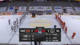 Highlights | Game 011 – EHCB vs HCL – 27.11.2020