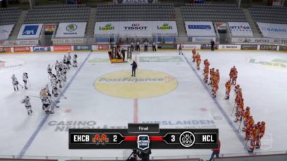 Highlights | Game 013 – EHCB vs HCL – 18.12.2020