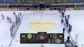 Highlights | Game 016 – HCD vs HCL – 27.12.2020