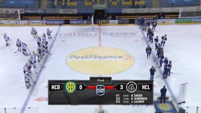 Highlights | Game 016 – HCD vs HCL – 27.12.2020
