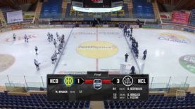 Highlights | Game 017 – HCD vs HCL – 02.01.2021