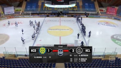 Highlights | Game 017 – HCD vs HCL – 02.01.2021