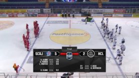Highlights | Game 017 – SCRJL vs HCL – 28.12.2020