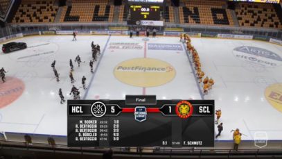 Highlights | Game 019 – HCL vs SCLT – 05.01.2021