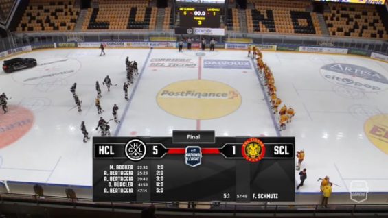 Highlights | Game 019 – HCL vs SCLT – 05.01.2021