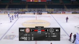 Highlights | Game 020 – GSHC vs HCL – 07.01.2021