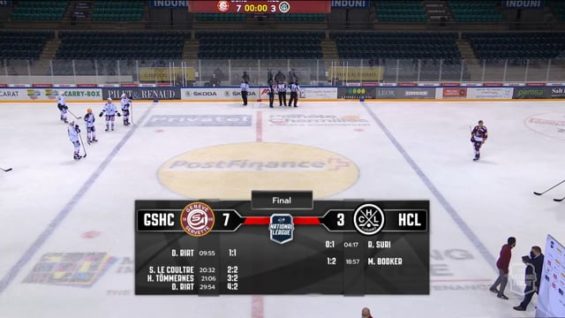 Highlights | Game 020 – GSHC vs HCL – 07.01.2021