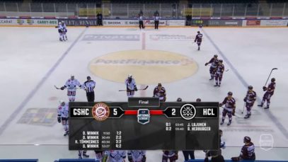 Highlights | Game 021 – GSHC vs HCL – 08.01.2021