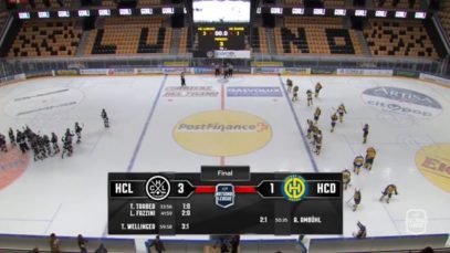 Highlights | Game 022 – HCL vs HCD – 10.01.2021