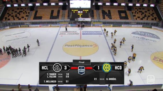 Highlights | Game 022 – HCL vs HCD – 10.01.2021