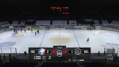 Highlights | Game 023 – ZSCL vs HCL – 12.01.2021