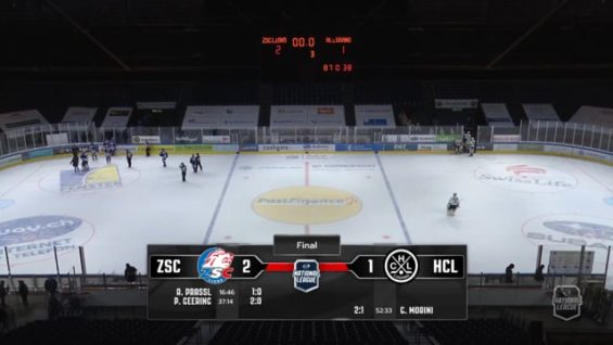 Highlights | Game 023 – ZSCL vs HCL – 12.01.2021