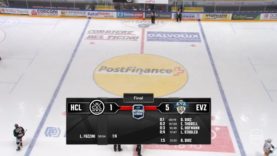 Highlights | Game 024 – HCL vs EVZ – 15.01.2021