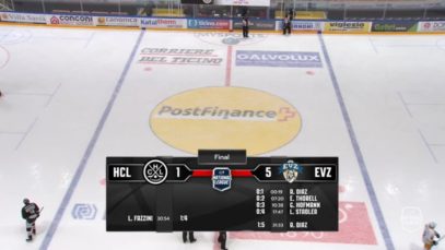 Highlights | Game 024 – HCL vs EVZ – 15.01.2021