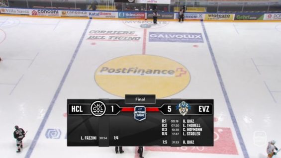 Highlights | Game 024 – HCL vs EVZ – 15.01.2021