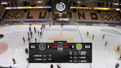 Highlights | Game 025 – HCL vs HCD – 17.01.2021