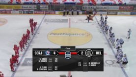 Highlights | Game 026 – SCRJL vs HCL – 19.01.2021