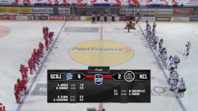 Highlights | Game 026 – SCRJL vs HCL – 19.01.2021