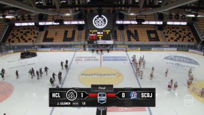Highlights | Game 027 – HCL vs SCRJL – 24.01.2021