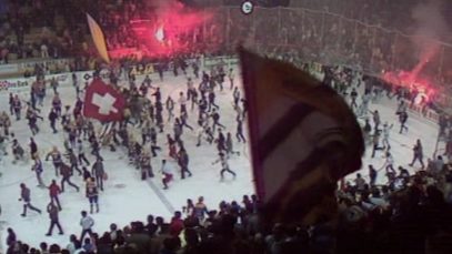 80 anni di Hockey Club Lugano