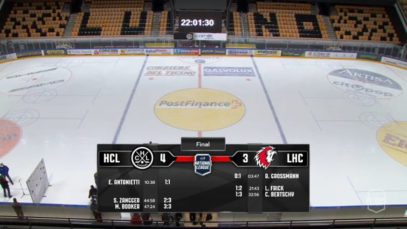 Highlights | Game 029 – HCL vs LHC – 29.01.2021