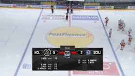 Highlights | Game 030 – HCL vs SCRJL – 31.01.2021