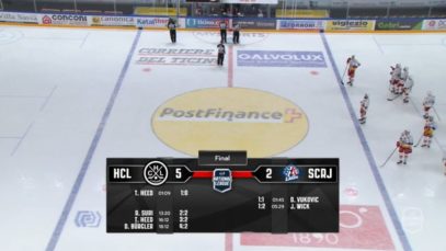 Highlights | Game 030 – HCL vs SCRJL – 31.01.2021