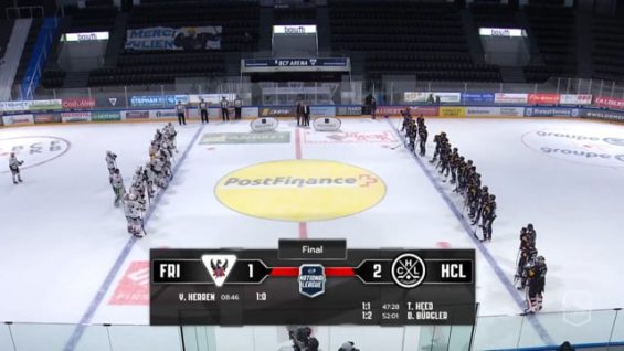 Highlights | Game 031 – HCFG vs HCL – 02.02.2021