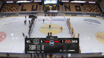 Highlights | Game 032 – HCL vs EHCB – 07.02.2021