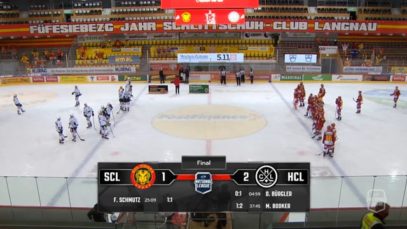 Highlights | Game 033 – SCLT vs HCL – 09.02.2021