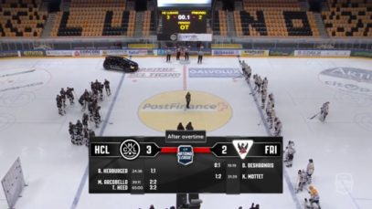 Highlights | Game 034 – HCL vs HCFG – 12.02.2021