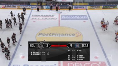 Highlights | Game 035 – HCL vs SCRJL – 14.02.2021