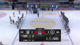 Highlights | Game 036 – EVZ vs HCL – 15.02.2021