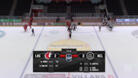 Highlights | Game 037 – LHC vs HCL – 17.02.2021