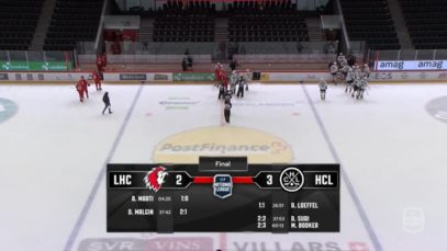 Highlights | Game 037 – LHC vs HCL – 17.02.2021