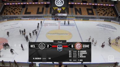 Highlights | Game 038 – HCL vs GSHC – 25.02.2021