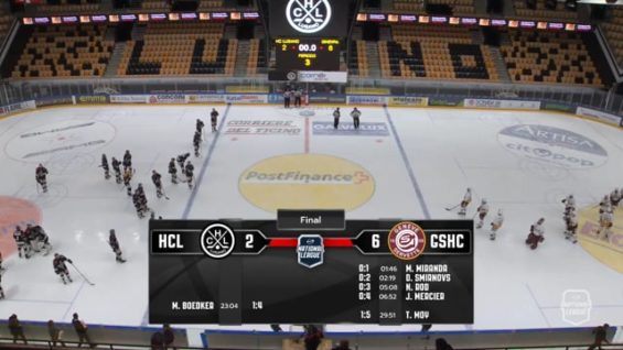Highlights | Game 038 – HCL vs GSHC – 25.02.2021