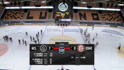 Highlights | Game 039 – HCL vs GSHC – 26.02.2021