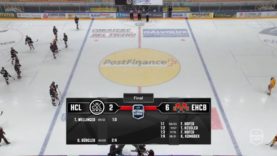 Highlights | Game 040 – HCL vs EHCB – 02.03.2021