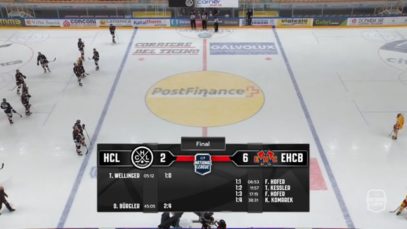 Highlights | Game 040 – HCL vs EHCB – 02.03.2021