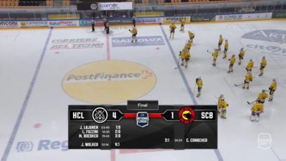 Highlights | Game 041 – HCL vs SCB – 05.03.2021