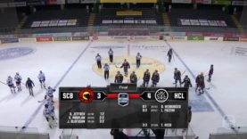 Highlights | Game 045 – SC Bern vs HC Lugano – 21.03.2021