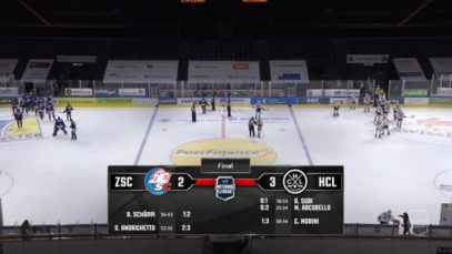 Highlights | Game 046 – ZSC Lions vs HC Lugano – 24.03.2021