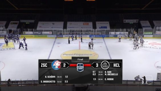Highlights | Game 046 – ZSC Lions vs HC Lugano – 24.03.2021