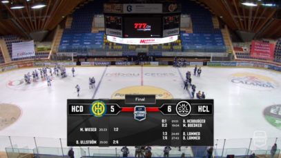 Highlights | Game 048 – HCD vs HCL – 27.03.2021